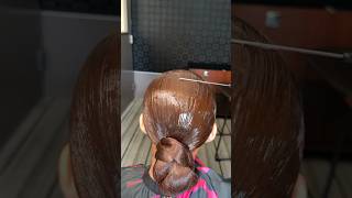Easy Ballroom Hairstyle Tutorial In Related Video.
