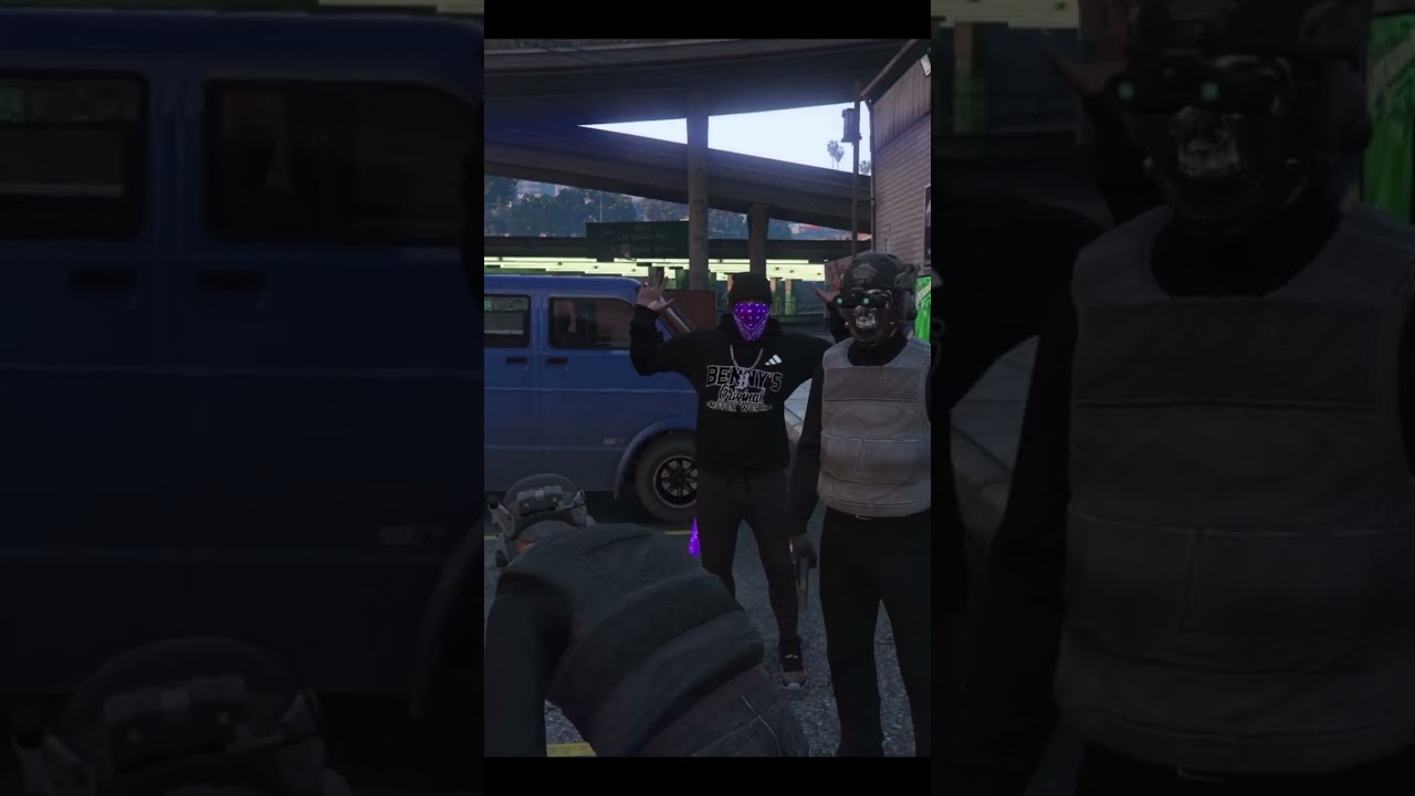 ARE BIRD'S REAL?? GTA5 RP PROJECT ROGUE