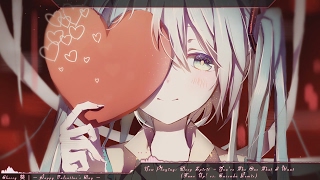 Nightcore - You're The One That I Want (Happy Valentine's Day ! ♥)