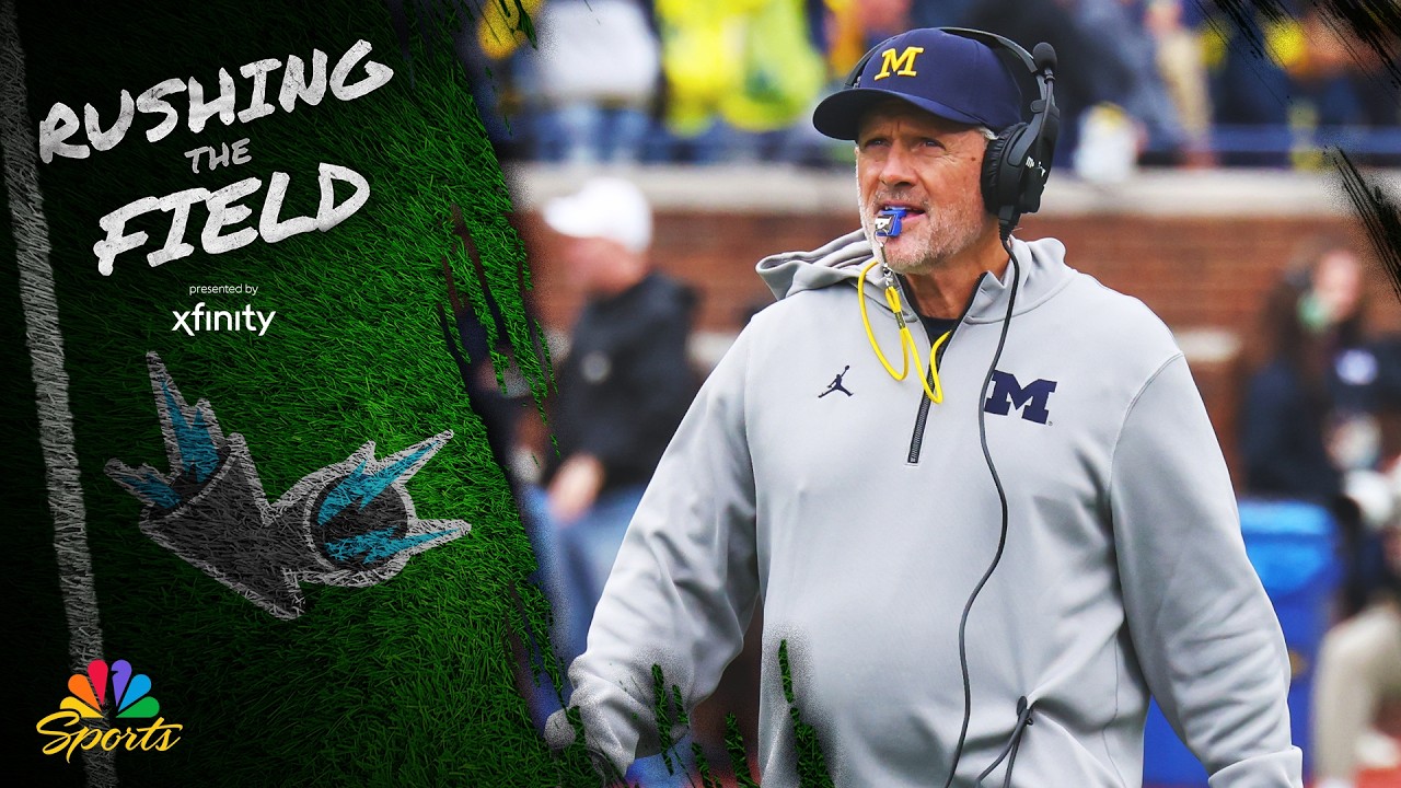 Kyle Whittingham era underway & expectations for Underwood | Rushing the Field (FULL) | NBC Sports