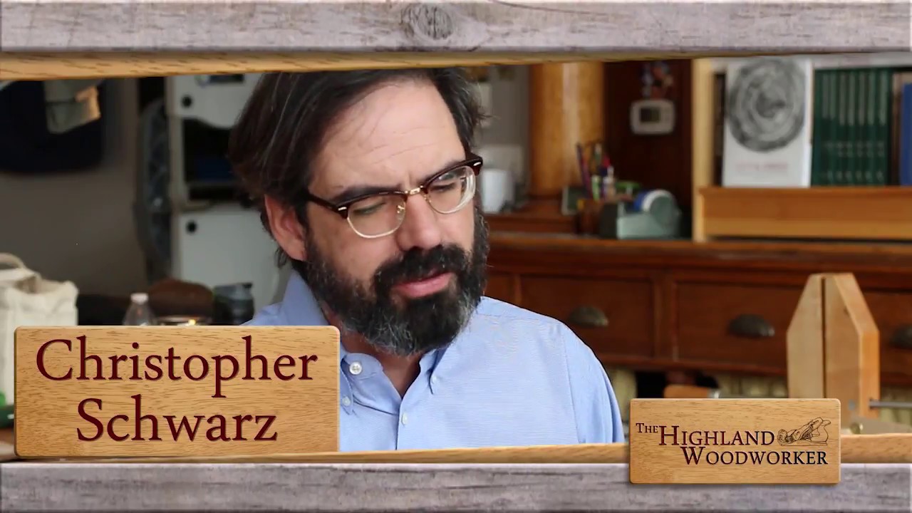 Preview The Highland Woodworker Episode 38 - YouTube