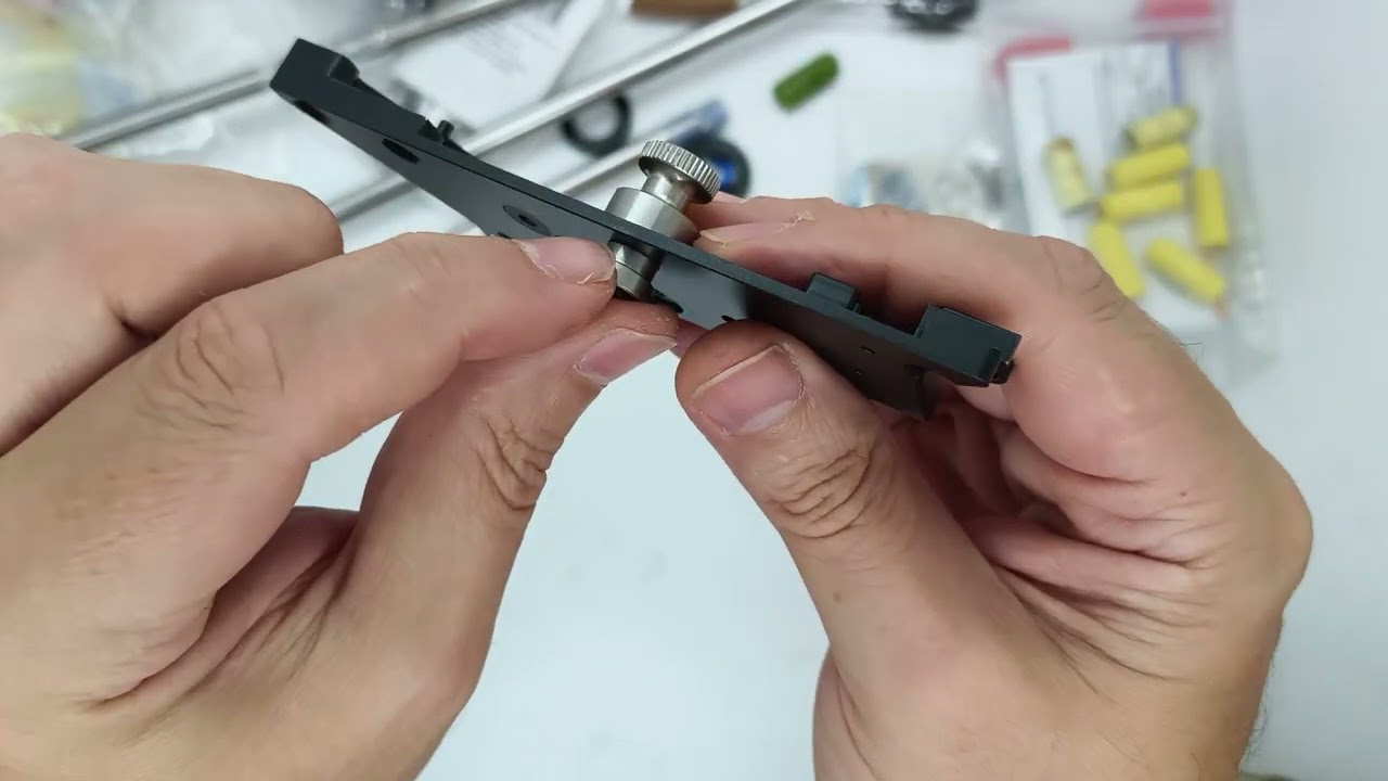 Airsoft Bushing / Bearing Fitting & Removal Tool