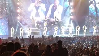 Mi Mayor Anhelo Banda MS 10/28/2018  Microsoft Theater.