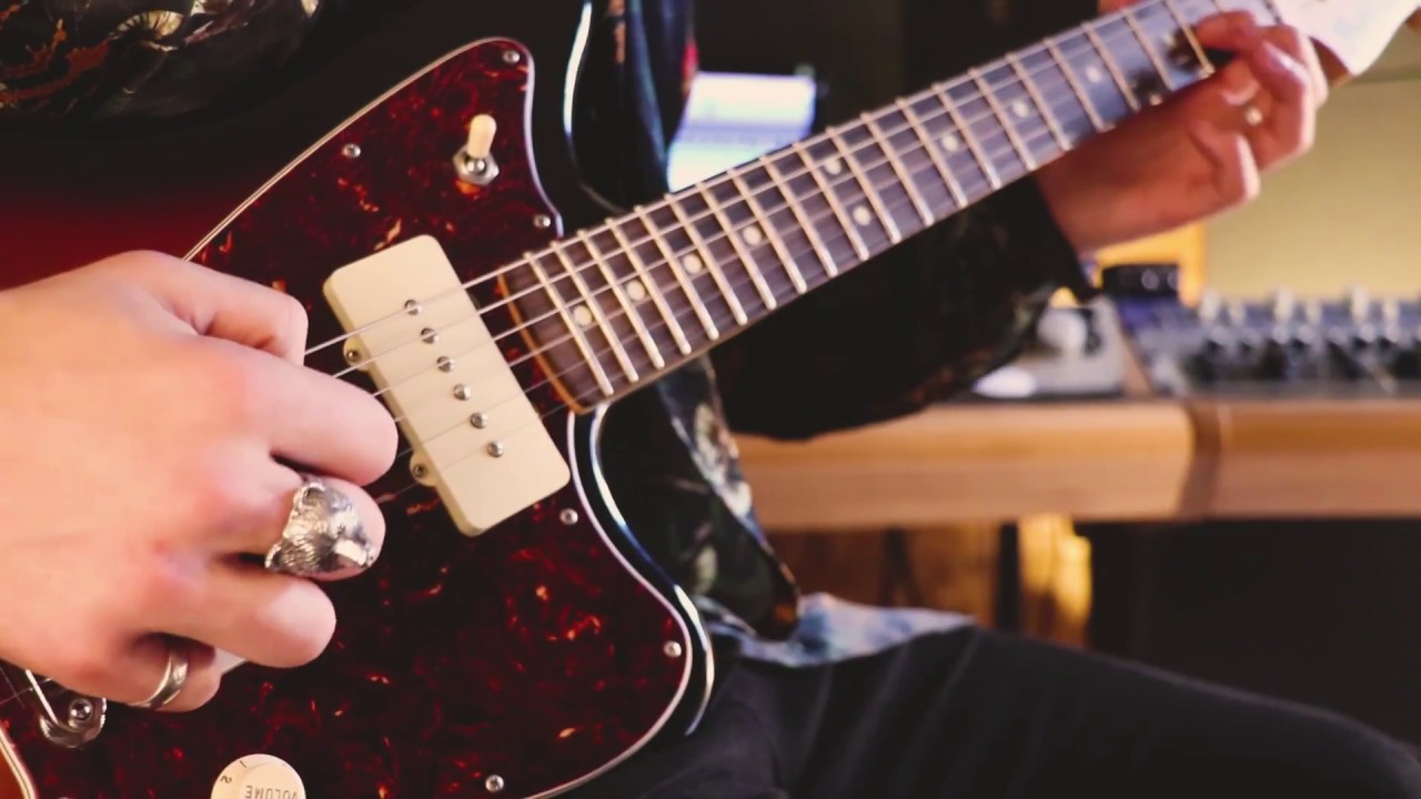 BLACK HONEY by THRICE (Guitar Cover)