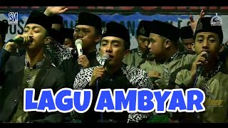 LAGU YANG SELALU HITS DI BAWAKAN 3A | SYUBBANUL MUSLIMIN | Muhlies 