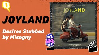 Joyland Review: It Makes You Believe In The Magic of Cinema | Do I Like It Podcast