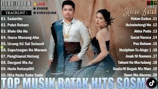 Lagu Batak Terbaru 2025 | Viral Kumpulan Lagu batak Romantis Hits Sosmed Paling Dicari Enak Didengar