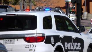 Police release 911 calls, names of officers involved in Saturday shooting