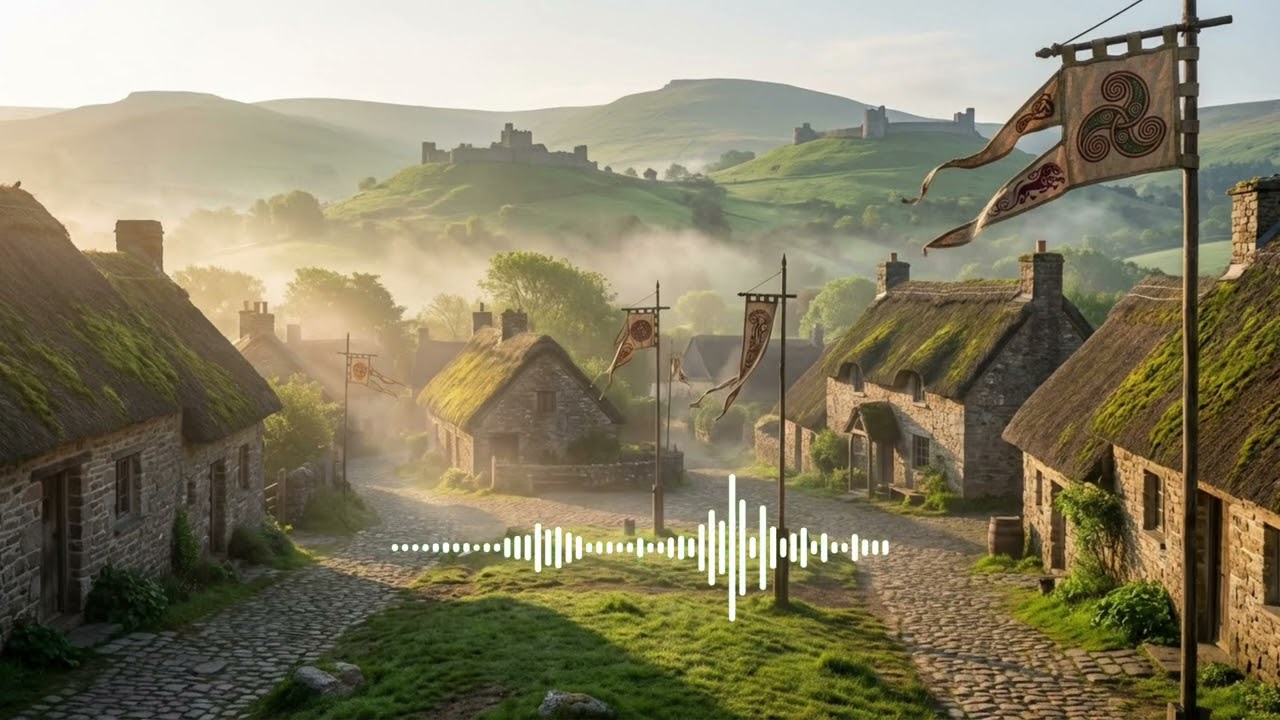 Huyền Âm Thế Giới Celtic