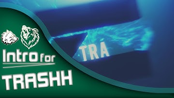 Intro | Trashh | by BearzFX