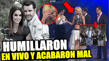 BIBY GAYTÁN Y EL DÍA EN QUE SUS CELOS TERMINARON HUMILLANDO EN VIVO A UNA PARTICIPANTE Y TERMINÓ MAL