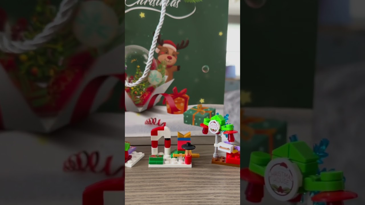 This advent has multiple build options!