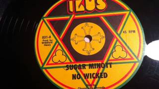 Sugar Minott - No Wicked