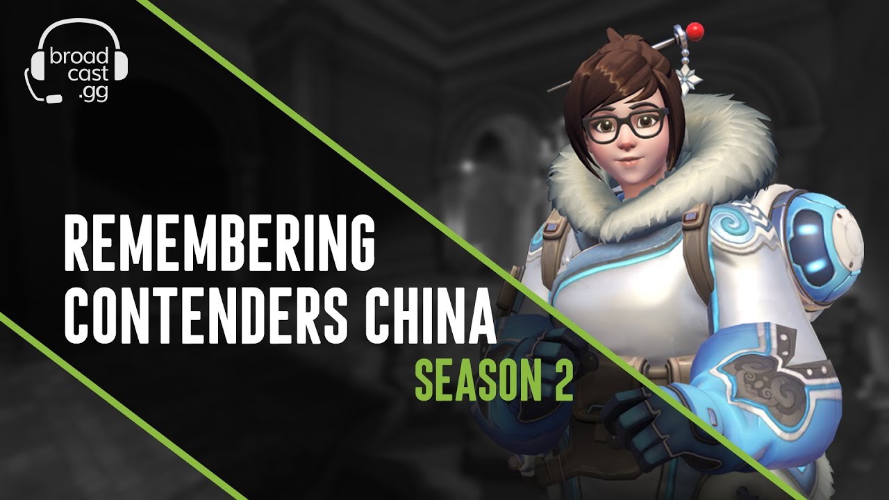 Inside Contenders China: Remembering Season 2