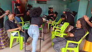 Chuo Cha Ususi Na Urembo Tanzania Kipo Ilala Dar Es Salaam Hostel Zipo Piga 0715680773