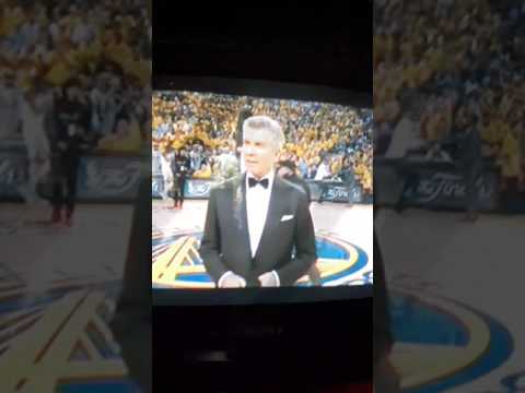 2017 FINALS MICHAEL BUFFER ON GOLDEN STATE
