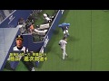 ドアラと阪神のブラゼルが半年ぶりに目が逢っただけの動画