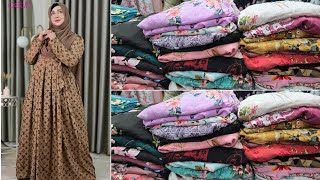 50% ছড ল হজব গউনর ঈদ সলম অফর ৩দনর অফর লফ নন Long Hijabi Gown Collection 2026