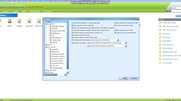 AutoCount : Can I prevent user from selling item below cost?