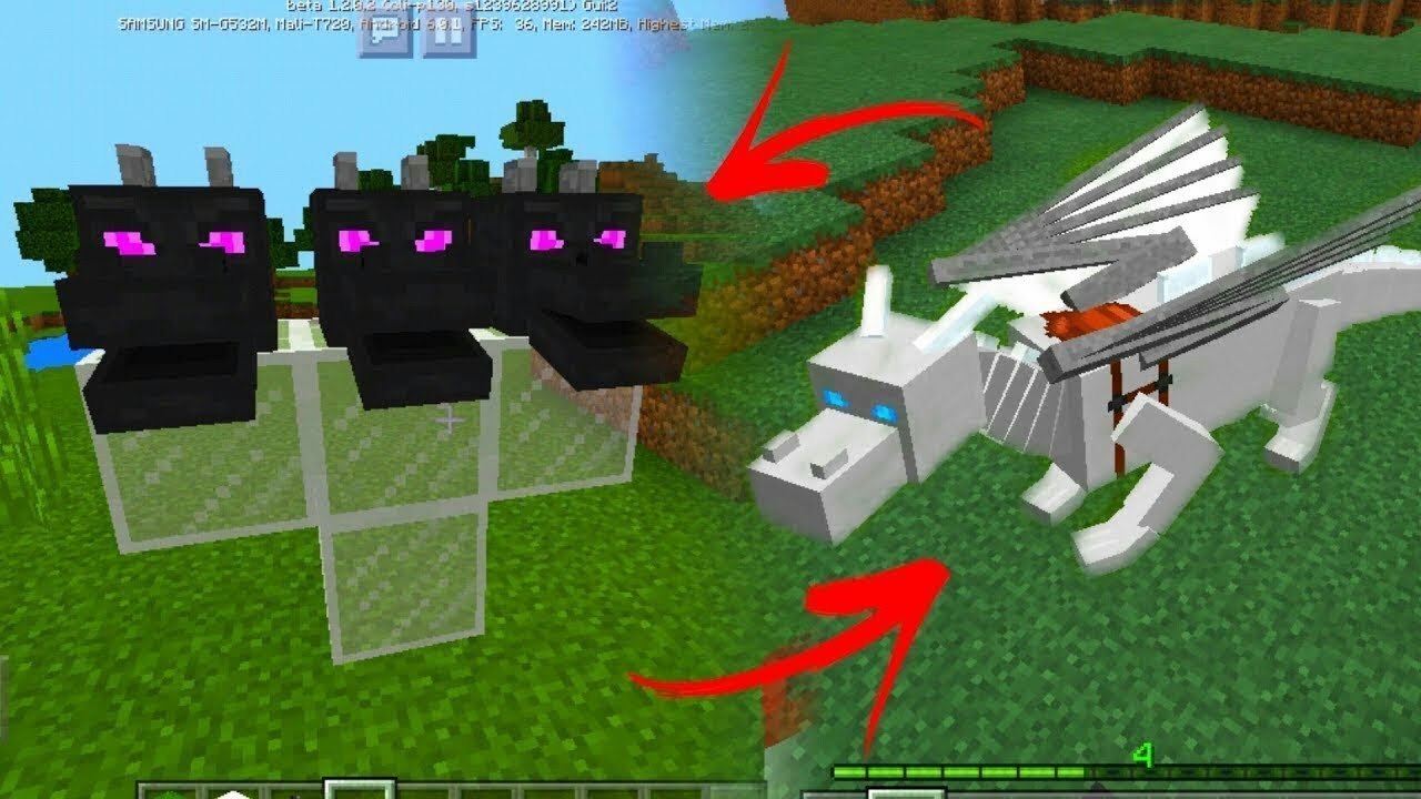 Обзор Minecraft PE 1.0.4.1