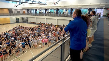 Become the Roar UNH Orientation 2019