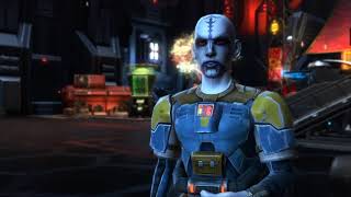 SWTOR: Recruiting Treek.
