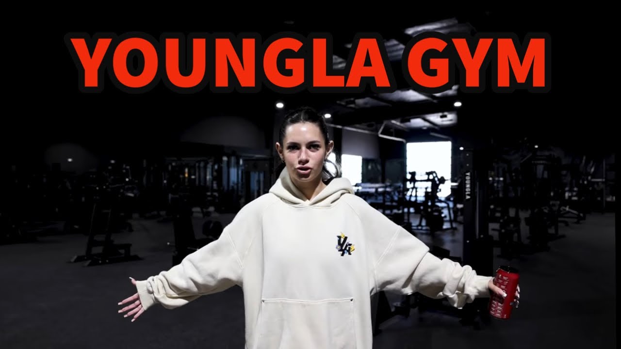 YOUNGLA GYM TOUR YouTube