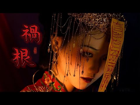 指尖笑  熱門古風《禍根》「嫁女為客怎可回門...」 [Chinoiserie] ♫ 熱門歌曲♫動態歌詞