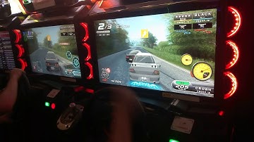 WMMT6 Evo8 Battle Hakone Inbound