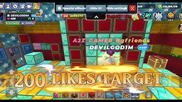 New Blockman Go Skyblock Duplicate Glitch || 100% Working 💯 || #blockmango #skyblockduplicate