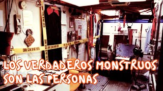 8 horribles casos de crimenes verdaderos ocultos en internet - Hey Arnoldo