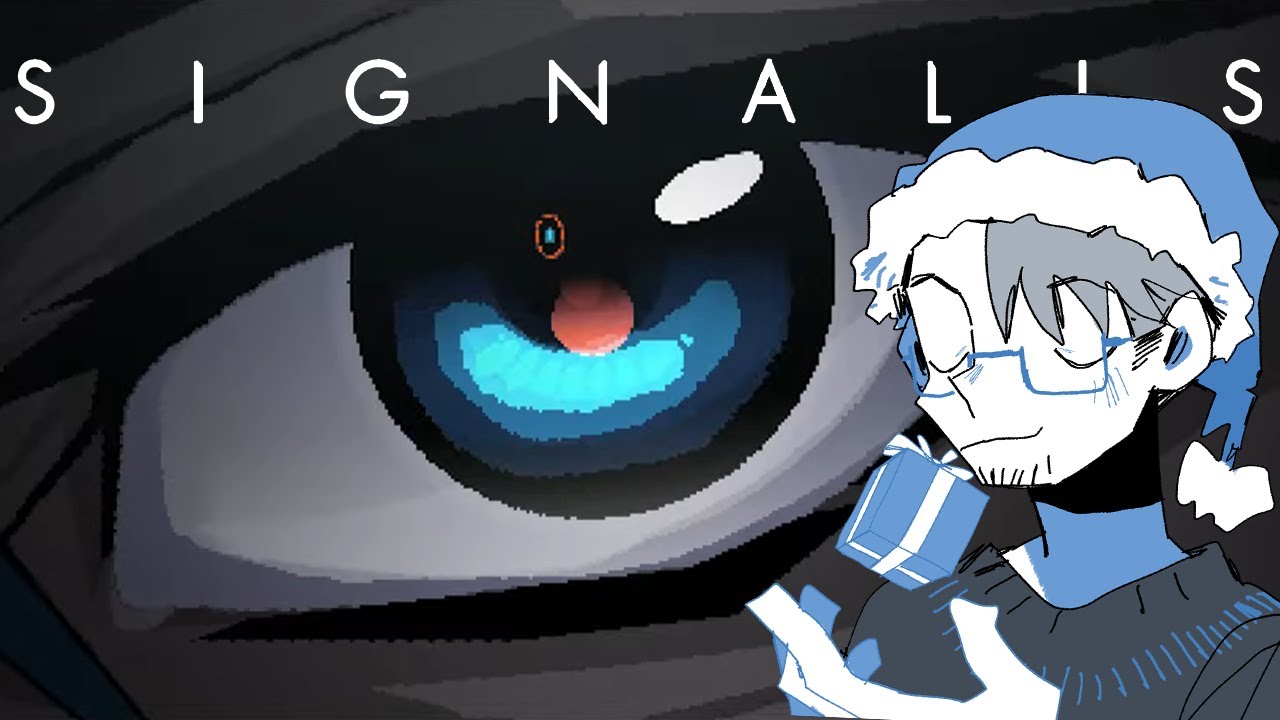 SIGNALIS (Part 1) // android lesbian horror??