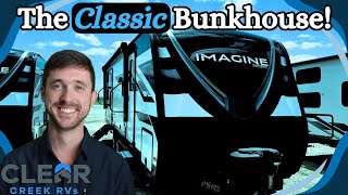 2024 Grand Design Imagine 2800BH Travel Trailer Walkthrough | Clear Creek RVs