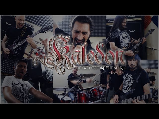 Kaledon - The Calm Before the Storm