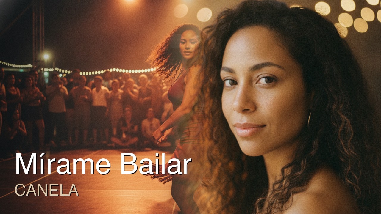 Watch CANELA — Mírame Bailar on YouTube Watch CANELA — Mírame Bailar on YouTube