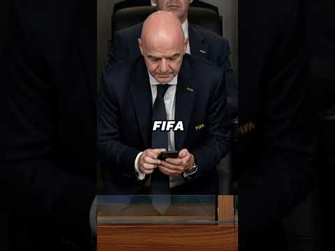 Video Infantino e Donald Trump, due persone davvero uniche