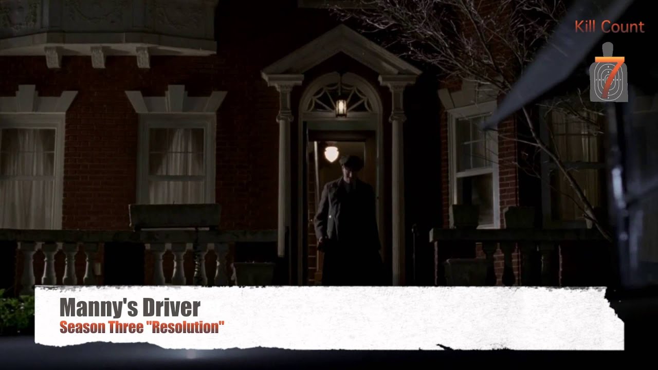 Boardwalk Empire - Richard Harrow Killings (Kills) - YouTube