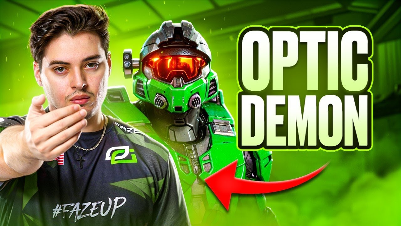 Inside the Mind of OpTic Halo's New MAIN SLAYER.