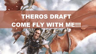 Theros Beyond Death Draft: Come Fly With Me!!!
