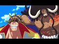 WHAT IF Kaido ARRIVED At Marineford?