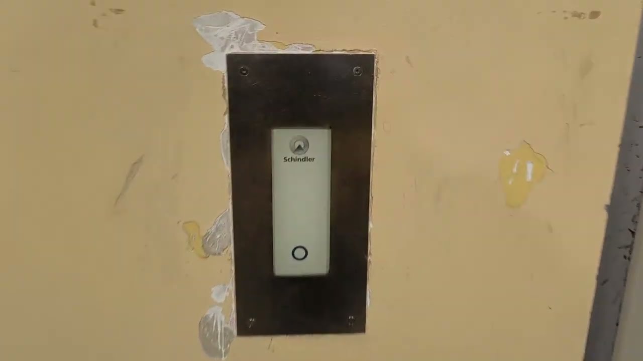 2x Winda Schindler 3300 Rzeczypospolitej 11 Gdańsk