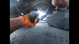 Career Overview 2007 Toyota Tacoma 2.7L Oil Change