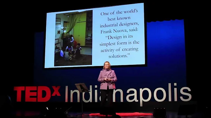 Solutions Within: Ena Shelley at TEDxIndianapolis
