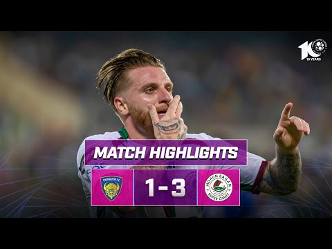 Match Highlights | Chennaiyin FC 1-3 Mohun Bagan Super Giant | MW 3 | ISL 2023-24 Match Highlights | Chennaiyin FC 1-3 Mohun Bagan Super Giant | MW 3 | ISL 2023-24 Thumbnail