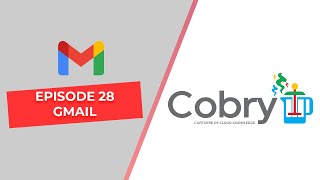 Gmail | Modern Emailing | The Cobry Cafetiere of Cloud Knowledge