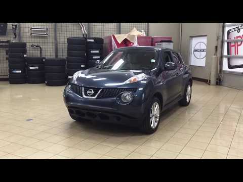 2011 Nissan JUKE SV Review