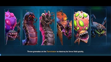 Collector Ship Level 1 and 2 WalkThrough in Evolution 2 Battle for Utopia