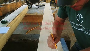 A Timber Frame Vlog #70: Let