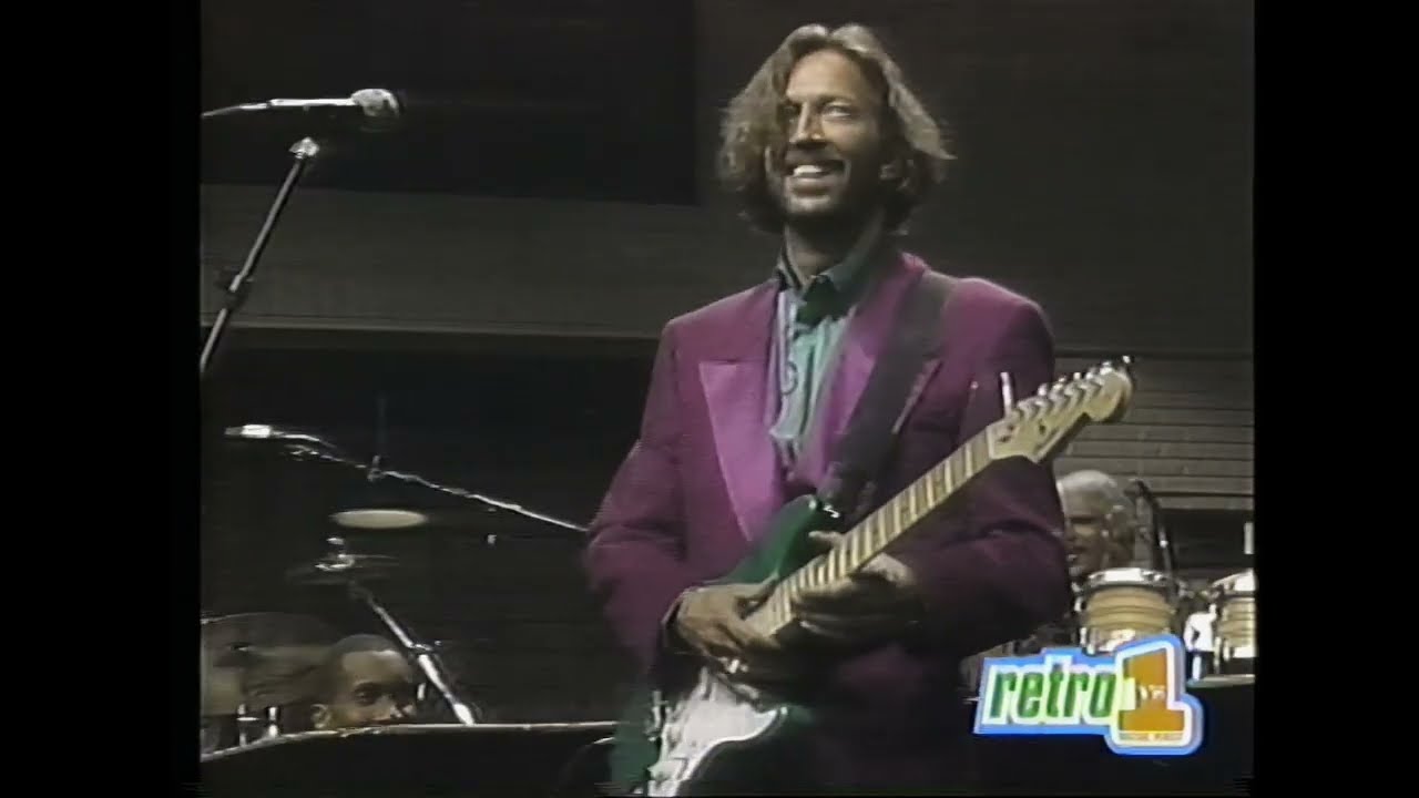 Ｒ*8様 Eric Clapton / 2001: Last Night At Eric Clapton - Dec 4, 2001 - Live at Budokan, Tokyo [Upscaled