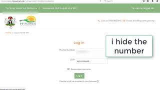 Npower Assessment Test for BATCH C